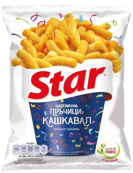 Star Snacks Cheese 73 g
