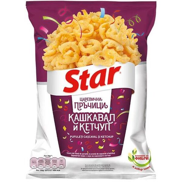 Star Snacks Drakula 80 g