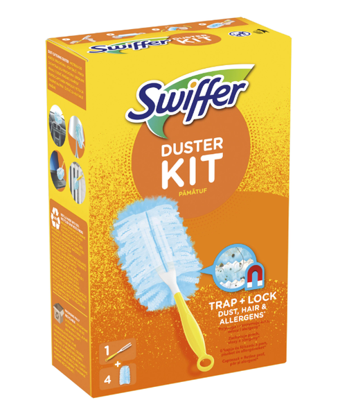Swiffer Pamatuf Kit M +4