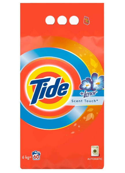 Tide Automat Lenor Touch 6kg