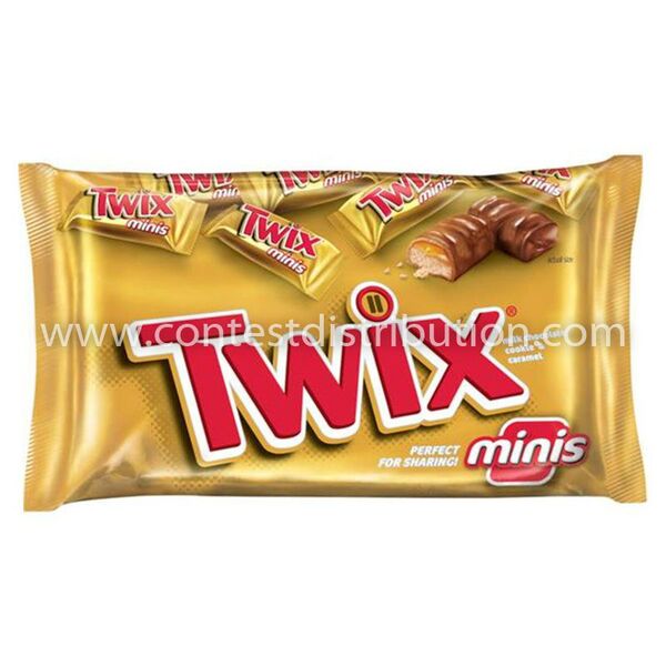 Twix Mini's 227 g