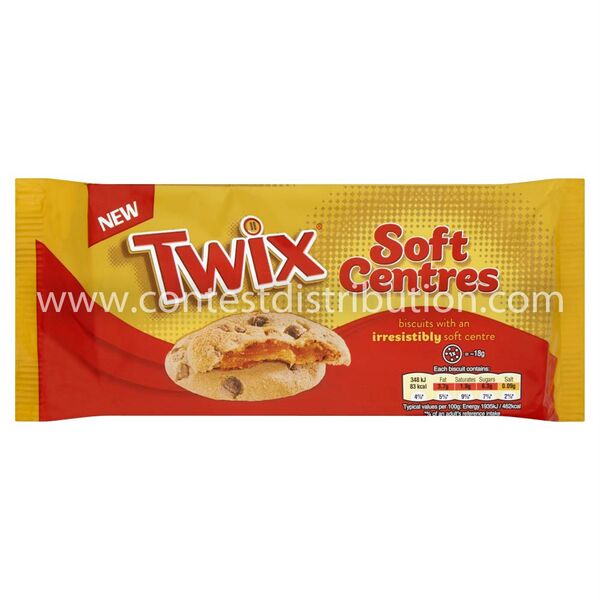 Twix Cookies 144 g