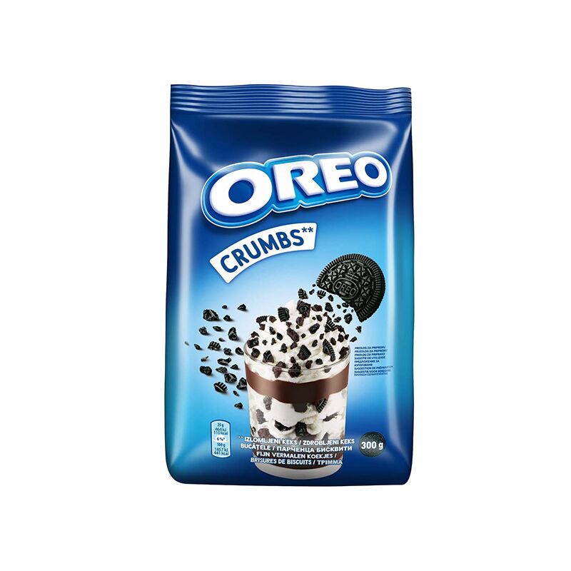 Oreo Crumbs G Contest Distrubution