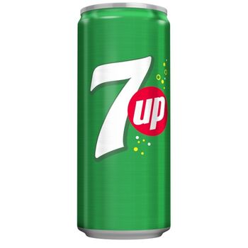 7 up 330ml