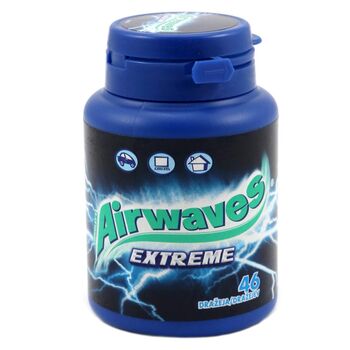 Airwaves Extreme bottle 46 pellets