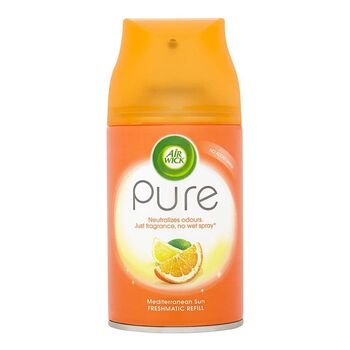 AIRWICK FRESHMATIC SPRAY 50ML MEDITERANEAN SUN REFILL