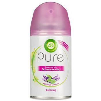 AIRWICK REZ. SPRAY 250ML PURPLE LAVANDER