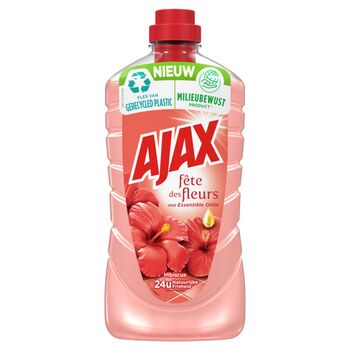 AJAX Fete de Fleur Hibiscus All-Purpose Cleaner 1000 ml