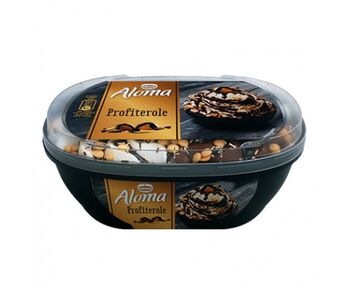 Aloma Ice Cream Profiterole 900ml