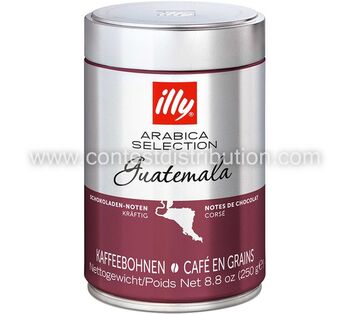 Illy Arabica Selection Monoarabica  Guatemala 250 g
