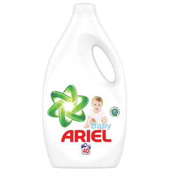 Ariel Auto Liquid Baby 2.2l