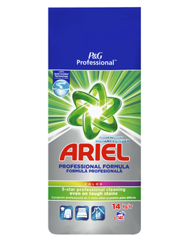Ariel Automat Color 14kg