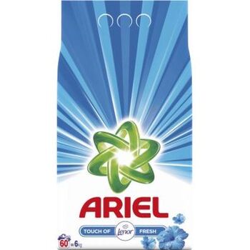 Ariel Automat Touch of Lenor Color Fresh 6kg