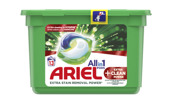 Ariel Caps Plus Oxi Pods 13