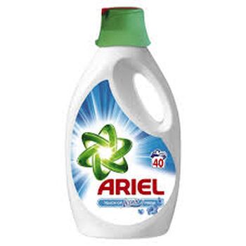 Ariel Liquid Detergent Touch of Lenor 40W 2.2L