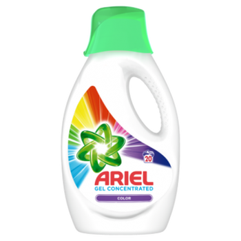 Ariel Liquid Determent Color 20W  1.1L