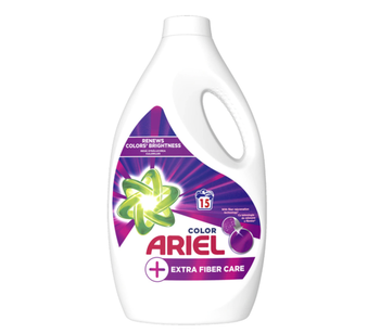 Ariel Liquid Fiber Care 0.825l 15W