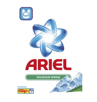 Ariel Manual Mountain Spring 450gr