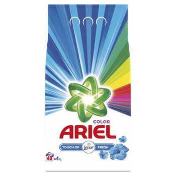 Ariel Washing Powder Automatic  Oxygen Purity 20w 4kg