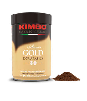 Kimbo Aroma Gold 100% Arabica 250g