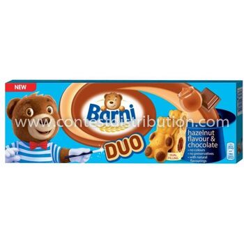 Barni Chocolate & Hazelnut 150 g