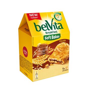 Belvita Choco Filling 250 g