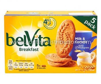 Belvita Milk 225 g
