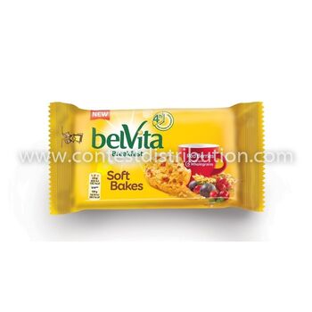 Belvita Soft Red Berry 50 g