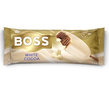 BOSS Ice Cream White 110ml