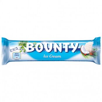 Bounty Single Ice Cream Bar 39.1g