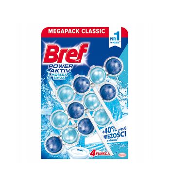 Bref WC Bile Power Active Ocean 3X50g