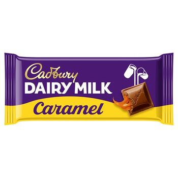 Cadbury Dairy Milk Caramel 180g