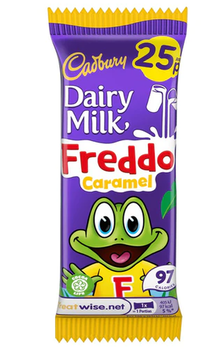 Cadbury Freddo Caramel 19.5g