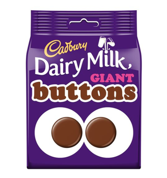 Cadbury Giant Buttons 119g