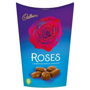 Cadbury Rosses 186g