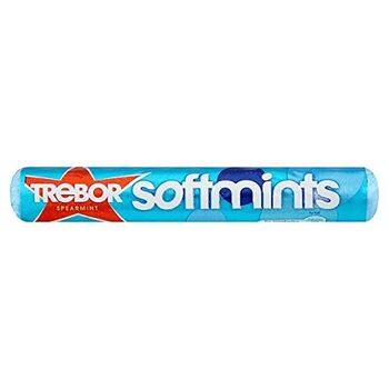 Cadbury Trebor Softmint Roll 52g