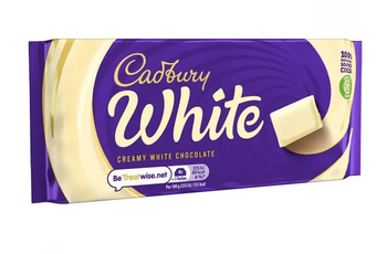 Cadbury White 90g