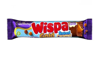 Cadbury Wispa Gold Salted Caramel 45g
