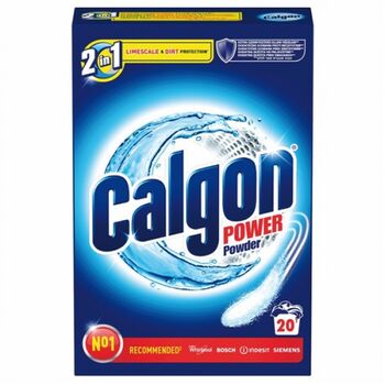 CALGON POWER POWDER ANTI LIMESCALE 1KG