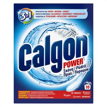 CALGON POWER POWDER ANTI LIMESCALE 500GR