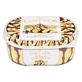 CARTE DÓR BANANA CHOCOLATE 900ML