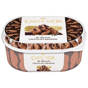 CARTE DÓR BROWNIE 900ML