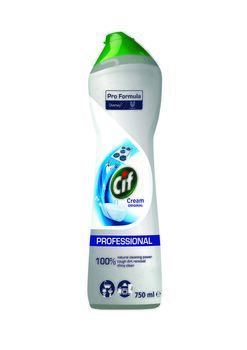 CIF Professional Cream Original 750ml