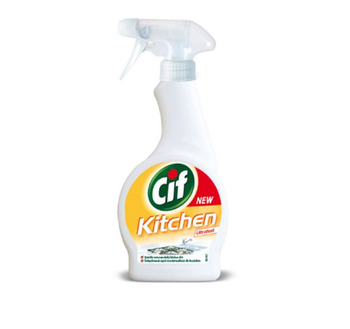 CIF Spray Kitchen Pomp 500ml