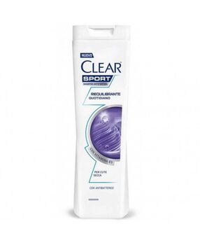 Clear Shampoo Sport Riequilibrante 225