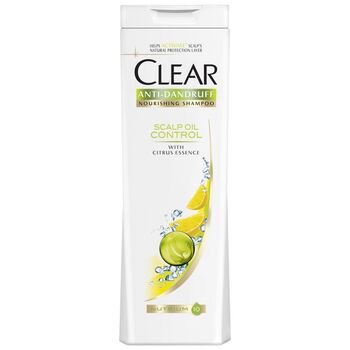 Clear Shampoo Women Oil Scalp Control 250ml