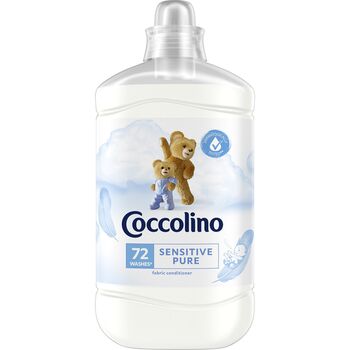 Coccolino Laundry Softener Sensitive 1.8L
