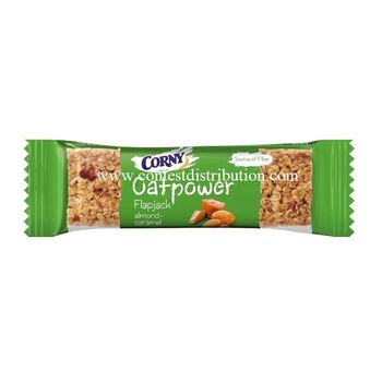 Corny Oat Power Almond Caramel 65 g