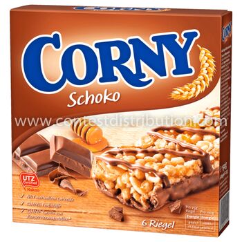 Corny Schoco 6x25 g