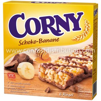 Corny Schoco-Banane 6x25 g